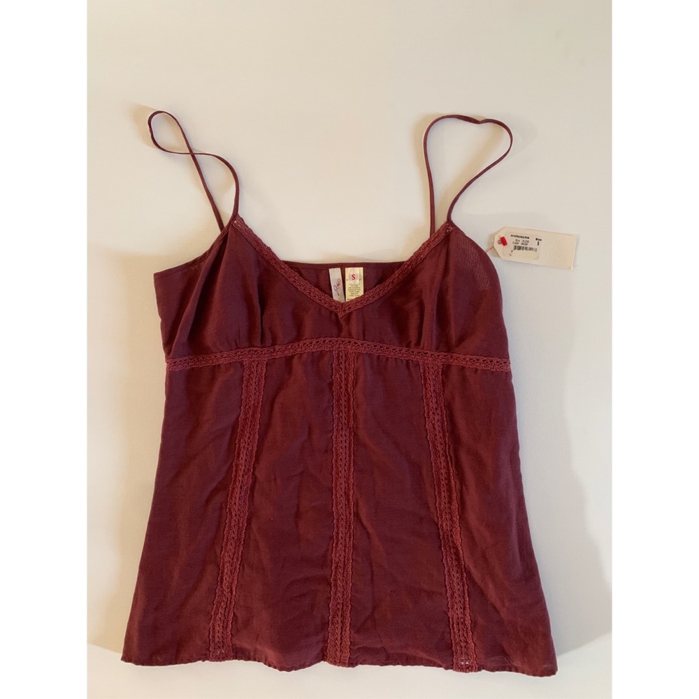 Joie tank